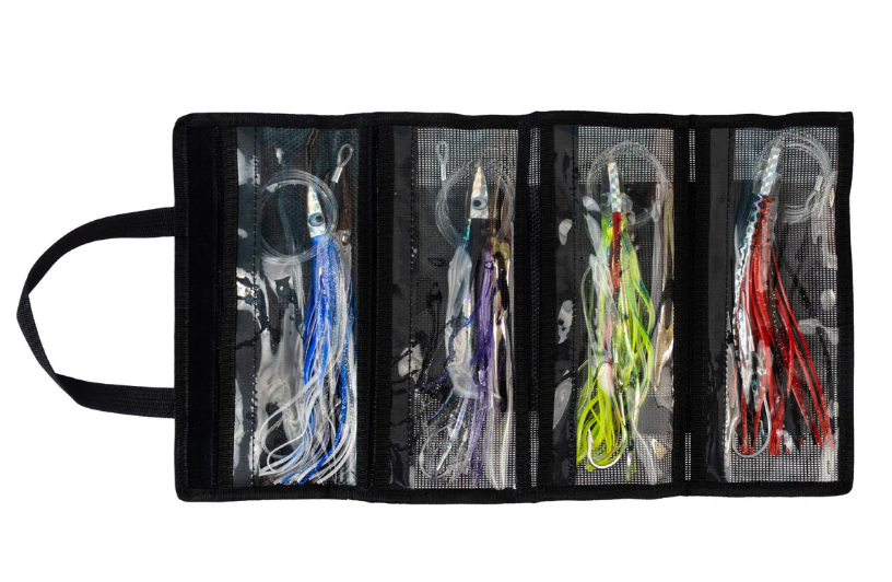 Rite Angler 8" Tuna Dart Trolling Lures Set of Four
