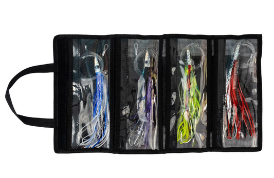 Rite Angler 8" Tuna Dart Trolling Lures Set of Four