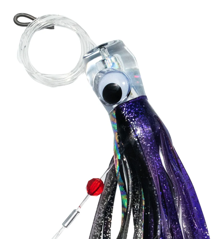 Rite Angler 9" Tuna Dart Trolling Lures Set of Six