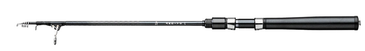 Daiwa ARD67S-TR Ardito Jitte Telescopic Travel Spinning Rod 6'7" 3-8lb