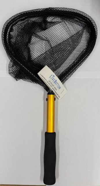 Livebottom Short Baitwell Net