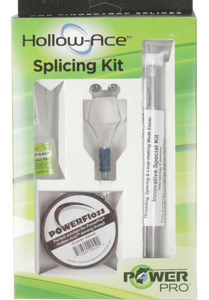 PowerPro PPHLACEKIT Hollow Ace Splicing Needle Kit