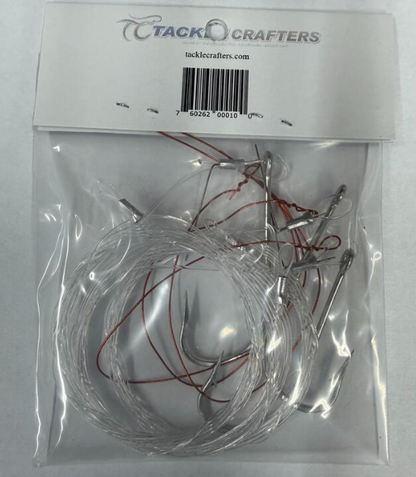 Tackle Crafters 3Pk Ballyhoo Rig