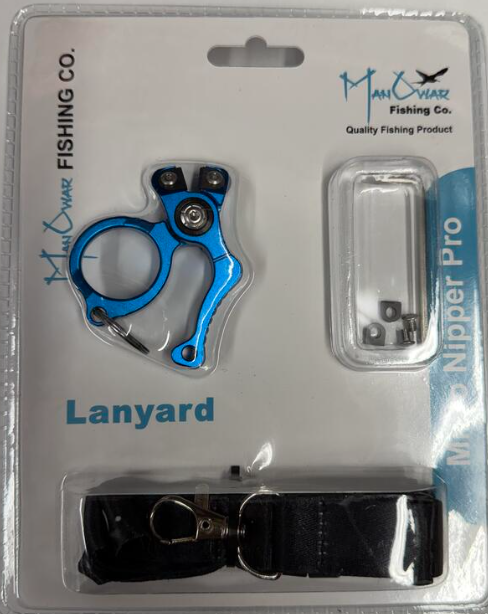 ManOwar Micro Aluminum Line Cutter Pro