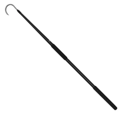 Crowder 7.75" Gaff 2" Stainless Steel Hook