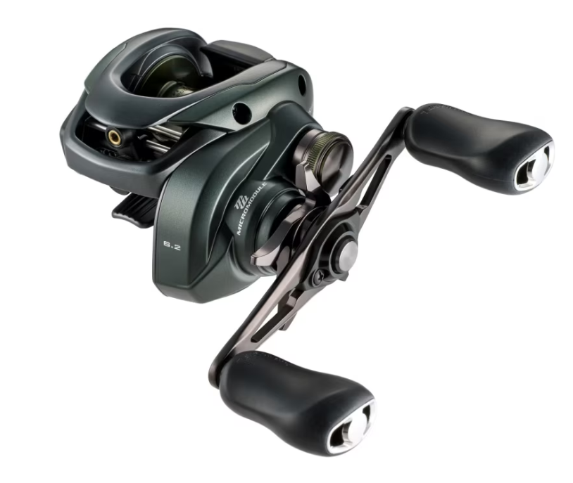 Shimano Curado M CU151MGM Baitcasting Reel Left Hand