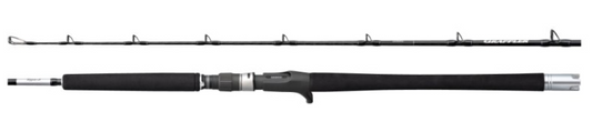 Shimano GRPJC58XXHA Grappler Type J Casting A Jigging Rod 5'8" 100lb
