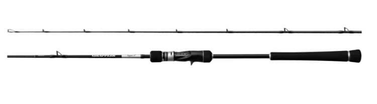 Shimano GRPJC60MA Grappler Type J Casting A Jigging Rod 6' 40lb
