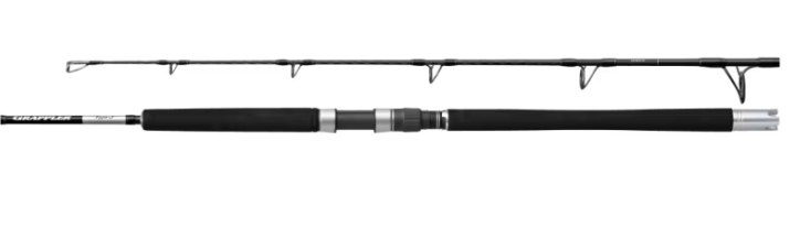 Shimano GRPJS58XXHA Grappler Type J A Spinning Jigging Rod 5'8" 100lb