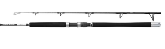 Shimano GRPJS58XXHA Grappler Type J A Spinning Jigging Rod 5'8" 100lb