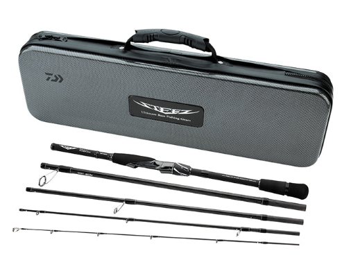 Daiwa SZTR7115MFS Steez Spinning Rod 5-Piece 7'11" 4-12lb