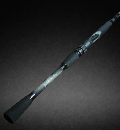 Bull Bay BBRSSR17-7 Stealth Sniper Spinning Rod 7' 8-17lb