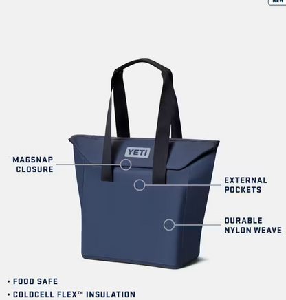 YETI Daytrip Insulated Tote Bag 20L