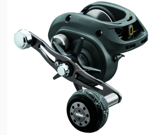 Daiwa LX-WN400PWR-P Lexa Type-WN Baitcasting Reel 400 Size RH