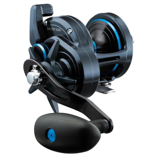 Daiwa SLTSD20 Saltist SD Star Drag Conventional Reel