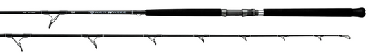 Daiwa DRKW70MHS Darkwater Saltwater Spinning Rod 7' 30-50lb
