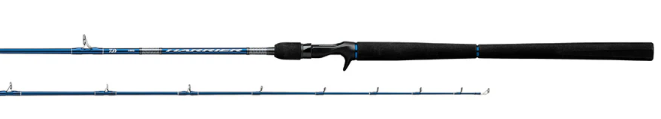 Daiwa HRJ70HB Harrier Jigging Conventional Rod 7' 50-80lb