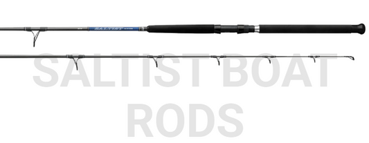 Daiwa SLTST701HB Saltist Boat Conventional Rod 7' 55-100lb