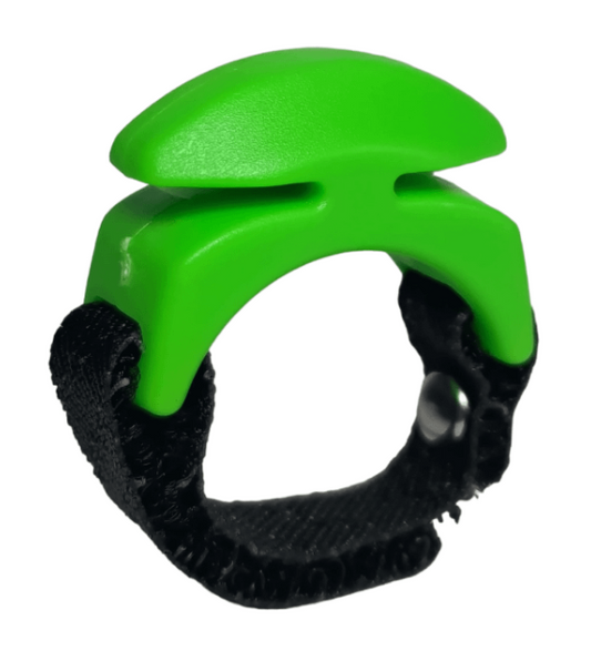 Line Cutterz Ceramic Blade Ring - Green