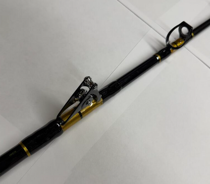 Half Hitch SU69MA Custom Conventional Stand Up Rod With Roller Tip 5'9" 20-40lb