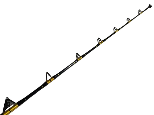 Half Hitch SU69MA Custom Conventional Stand Up Rod With Roller Tip 5'9" 20-40lb