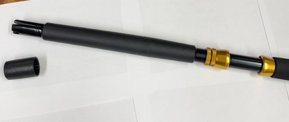 Half Hitch SU69MA Custom Conventional Stand Up Rod With Roller Tip 5'9" 20-40lb