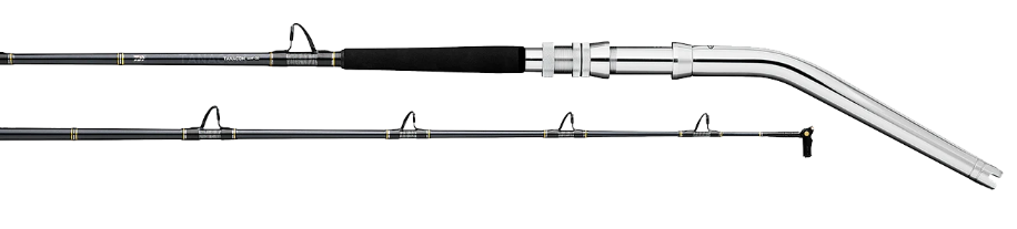 Daiwa TNB66HF-DD Tanacom Dendoh Bent Butt Conventional Rod 6'6" 60-150lb