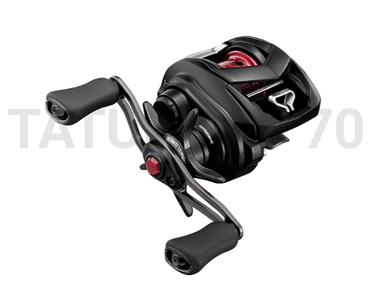 Daiwa TATUBF70XHL Tatula BF 70 Baitcasting Reel Left Hand