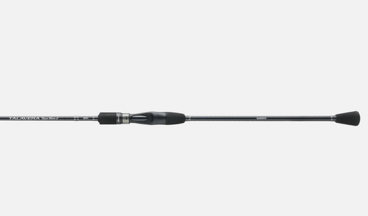 Shimano TTSJC66MA Talavera Type Slow J A Casting Jigging Rod 6'6" 40lb
