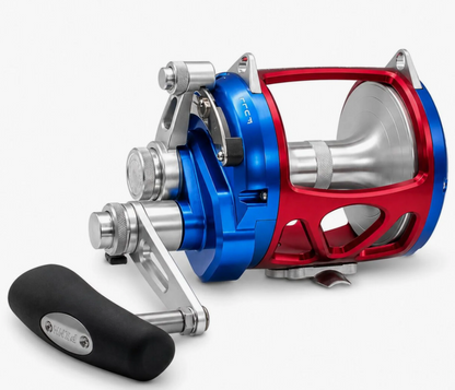 Penn INTVI50VISW250 250th Anniversary International VISW Conventional Reel