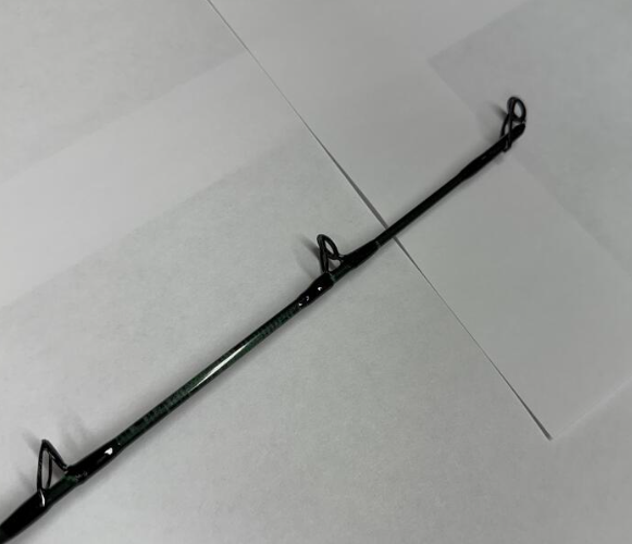 Witchdoctor WDFW-C7112040 Freshwater Conventional Rod 7'11"  20-40lb