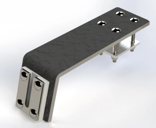 Armstrong Marine Ladder Mount, X -Long – PLM-XL
