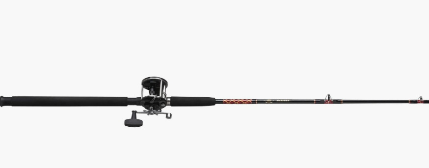 Penn 309 Combo 309M/MB2050C66 Conventional 6'6" 20-50lb