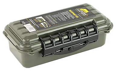 Plano Guide Series Waterproof Field Box Green