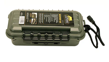 Plano Guide Series Waterproof Field Box Green