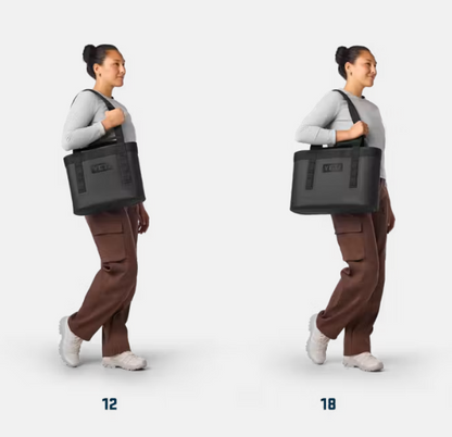 Yetii Camino Zip Carryall Tote Bag