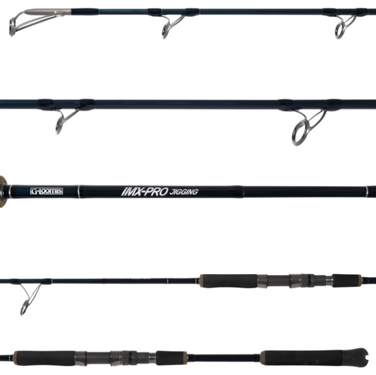 G Loomis IMX-PRO 754S Jigging Spinning Rod 6'3" 20-65lb