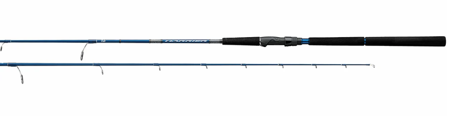 Daiwa HRJ64HS Harrier Jigging Spinning Rod 6'4" 50-80lb