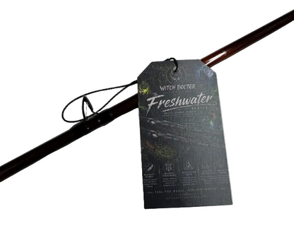 Witch Doctor S50GCC66MH Surman 50G Freshwater Casting Rod 6'6" 12-20lb