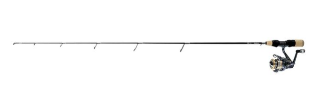 Daiwa QG750TDIQ28M Ice Q Spinning Combo 28"