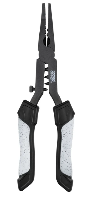 Nomad Design HYDRA-X 10" Big Game Bent Nose Pliers Stainless