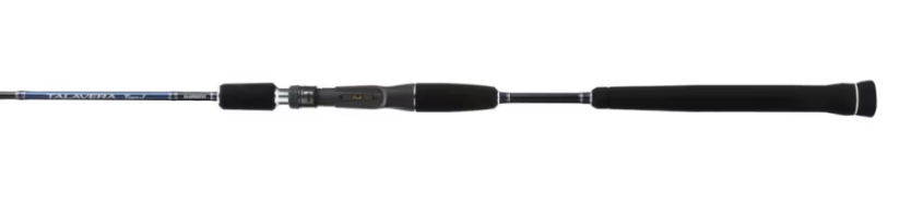 Shimano TTJC60MH Talavera Type J Casting Jigging Rod 6' 50lb