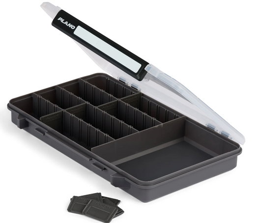 Plano StowAway 3700 50/50 Split Tackle Box