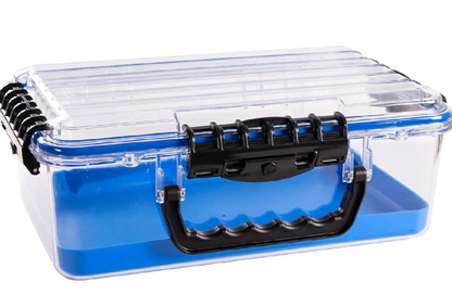 Plano Guide Series Waterproof Case 3700 Large - Clear.