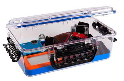 Plano Guide Series Waterproof Case 3700 Large - Clear.
