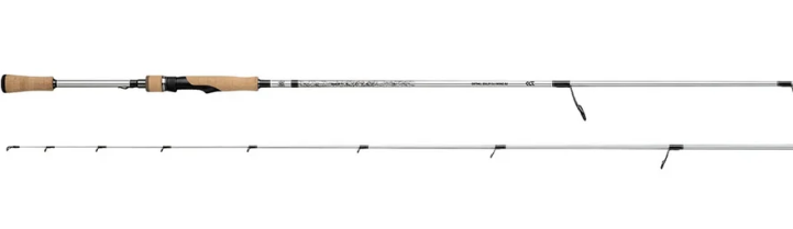 Daiwa TTL731MXS-60YA Tatula US 60 Years Limited Edition Bass Spinning Rod 7'3" 4-12lb