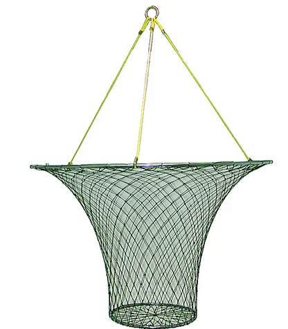 Cumings Bridge Net 32" Bow Top 12" Bow Bottom 20" Depth BN-1