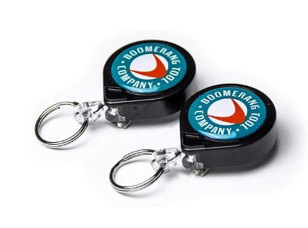 Boomerang Tool Company Fishing Zinger Duo - Clip Attachment Pair