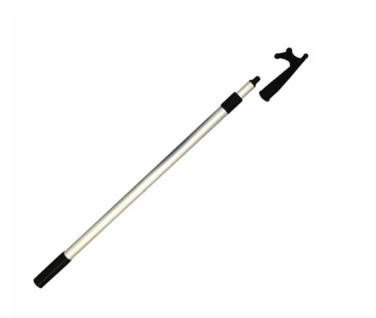 T-H Marine Supplies LLC GE-56112-DP Telescopic Boat Hook 52" to 95"