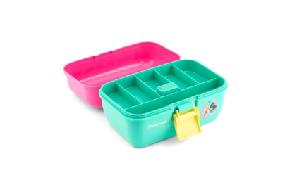 Shakespeare 21pc Fishing Kit - Barbie
